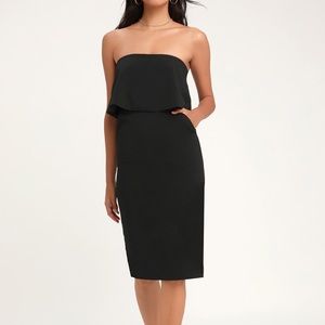 Lulus Lots of Love Dress